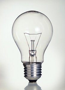 Incandescent Light Bulb